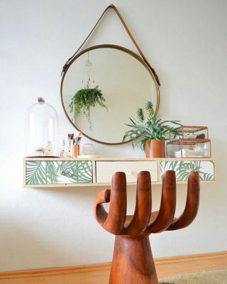 100 mẫu bàn trang điểm đẹp, hiện đại đốn tim phái đẹp