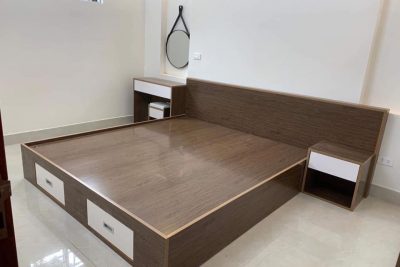 Giường nhựa Ecoplast G001