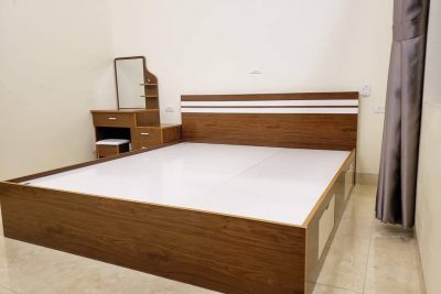 Giường nhựa Ecoplast G002