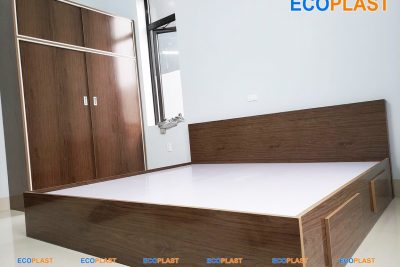 Giường nhựa Ecoplast G004