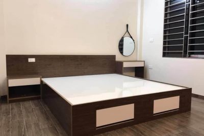 Giường nhựa Ecoplast G005