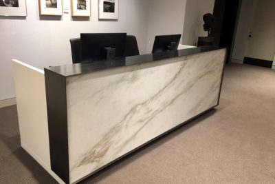 Quầy thu ngân QTN001