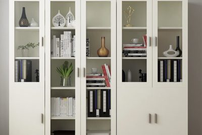 Quầy trưng bày QTB001