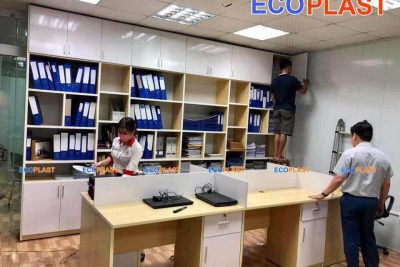 Quầy trưng bày QTB005