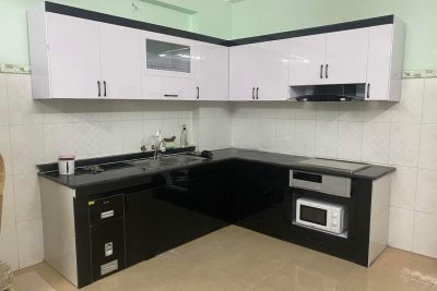 Tủ bếp TB001