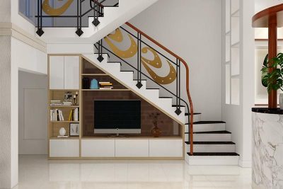 Tủ cầu thang TCT002