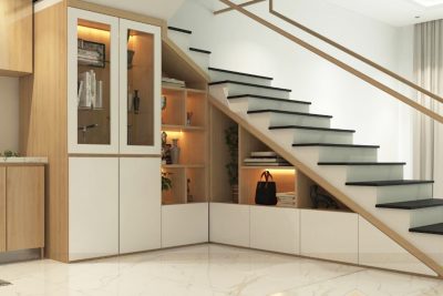 Tủ cầu thang TCT003