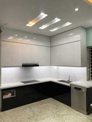 Nhà thầu thi công nội thất nhựa tại Bình Dương