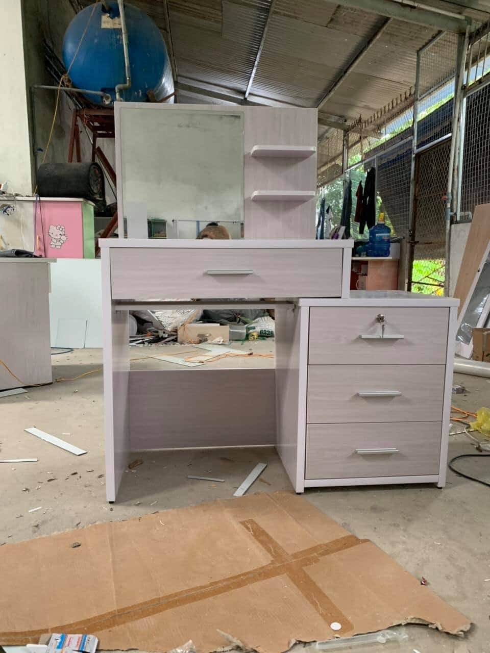 Vì sao nên lựa chọn xưởng thi công nội thất nhựa tại Bình Dương