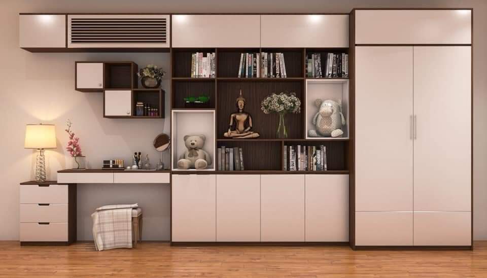 Vì sao nên sử dụng sản phẩm nội thất làm từ nhựa