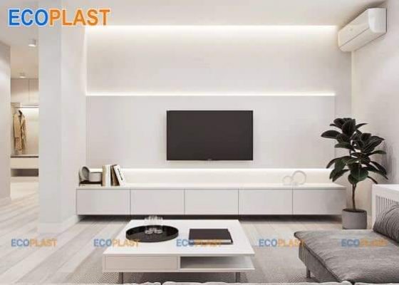 Xưởng thi công nội thất nhựa tại Bình Dương