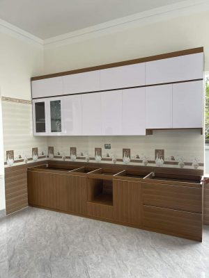 Đơn vị thi công nội thất nhựa tại miền Nam