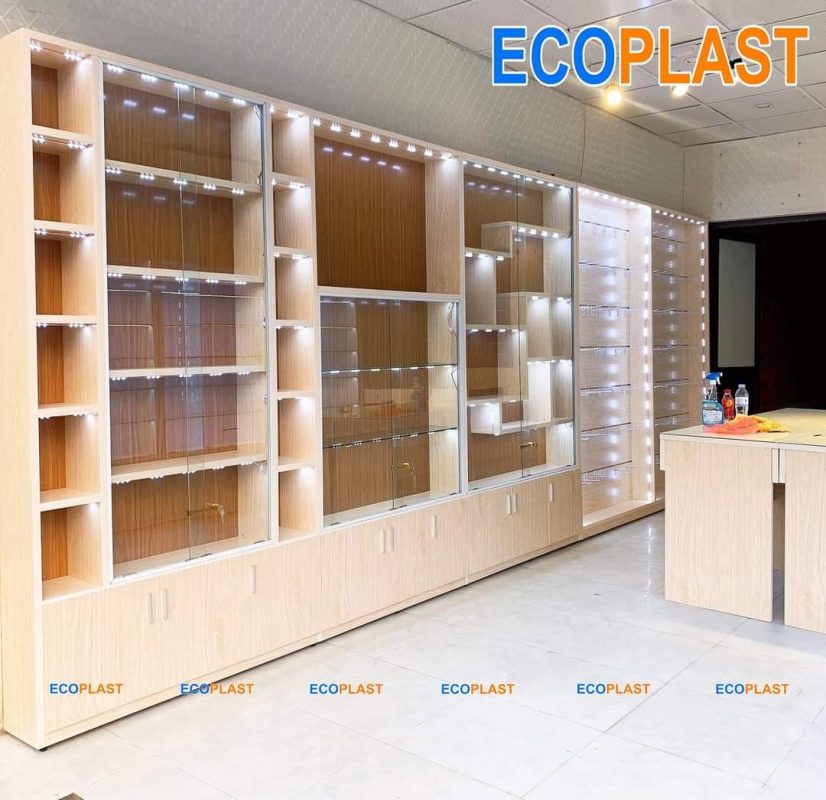 Bán nội thất nhựa cao cấp tại Bình Dương