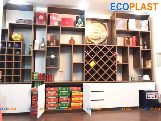 Bán nội thất tủ nhựa tại Bình Dương