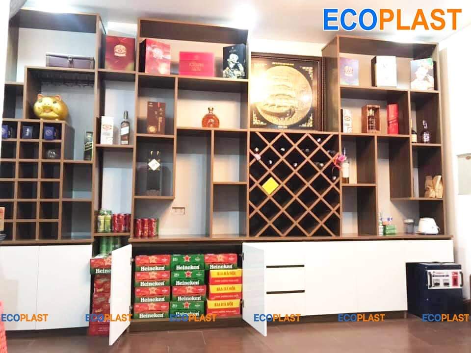 Bán nội thất tủ nhựa tại Bình Dương