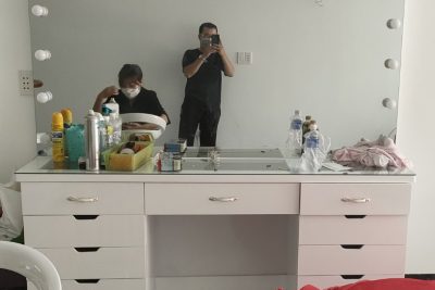 Bàn trang điểm BTD014