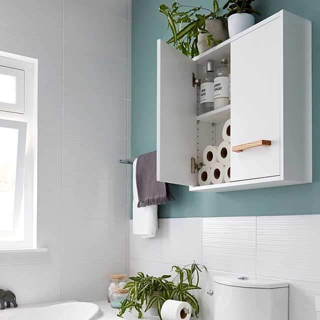 Các sản phẩm nội thất nhựa phòng tắm đang thịnh hành