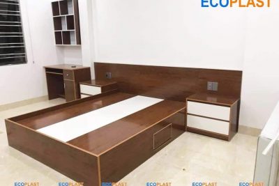Giường nhựa Ecoplast G006
