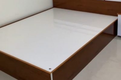 Giường nhựa Ecoplast G007