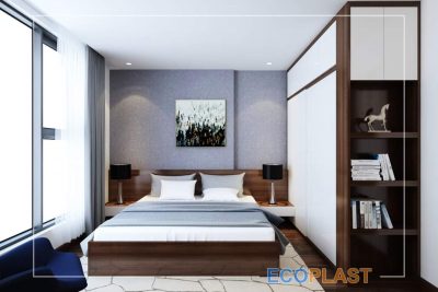 Giường nhựa Ecoplast G008