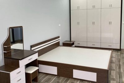 Giường nhựa Ecoplast G009