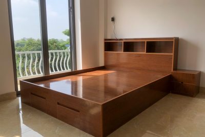 Giường nhựa Ecoplast G011