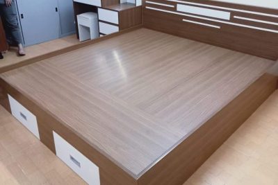 Giường nhựa Ecoplast G016