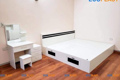 Giường nhựa Ecoplast G017