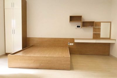 Giường nhựa Ecoplast G018