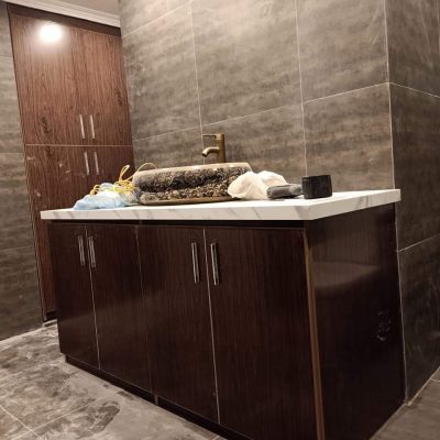 Nội thất nhựa phòng tắm tại Bình Dương