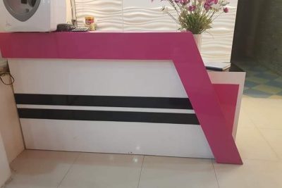 Quầy thu ngân QTN006