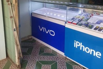 Quầy thu ngân QTN007