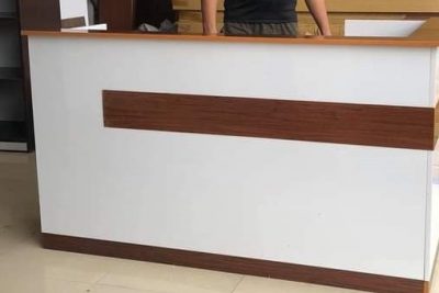 Quầy thu ngân QTN008