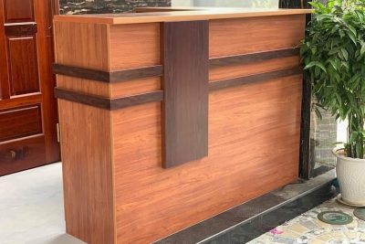 Quầy thu ngân QTN011