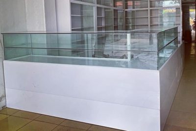 Quầy thu ngân QTN012