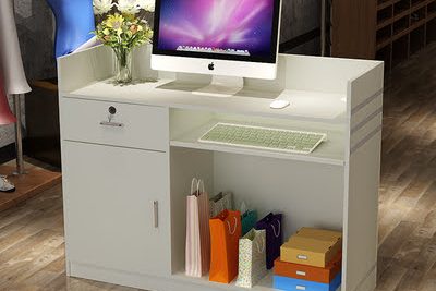 Quầy thu ngân QTN017