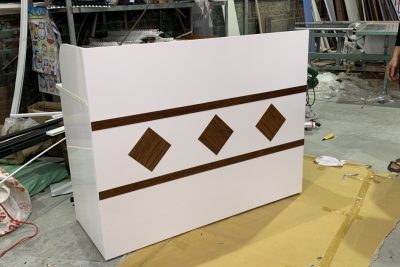 Quầy thu ngân QTN018