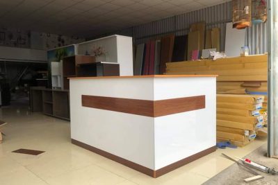 Quầy thu ngân QTN021