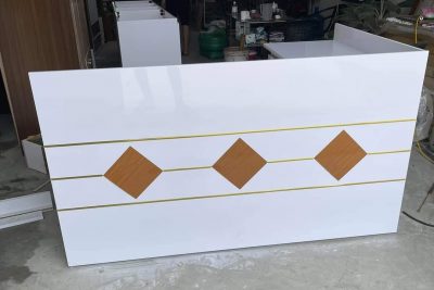 Quầy thu ngân QTN026