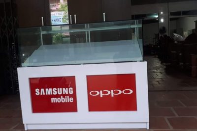 Quầy thu ngân QTN027