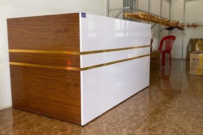 Quầy thu ngân QTN028