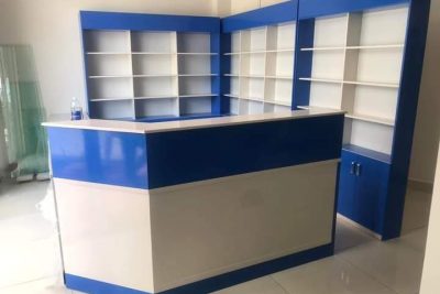 Quầy thu ngân QTN030