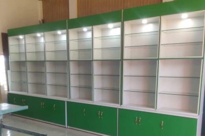 Quầy trưng bày QTB010