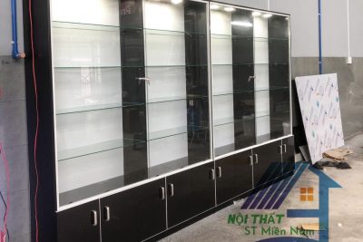 Quầy trưng bày QTB012