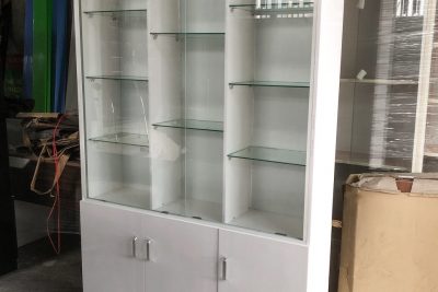 Quầy trưng bày QTB021