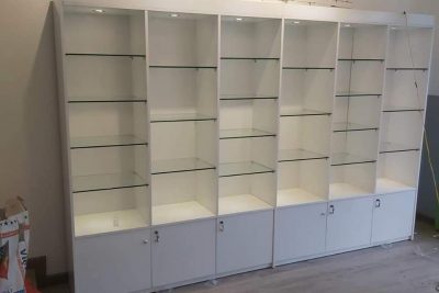 Quầy trưng bày QTB031