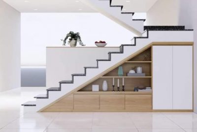 TỦ CẦU THANG 007