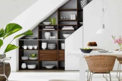 TỦ CẦU THANG 015