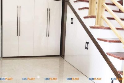 TỦ CẦU THANG CÁNH MỞ 016