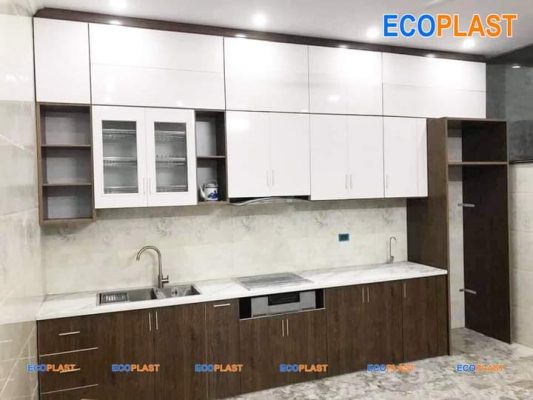 Xưởng sản xuất nội thất nhựa uy tín tại Bình Dương